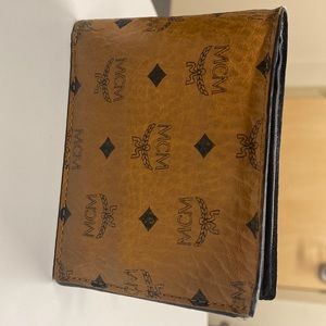 MCM Wallet, Used!
